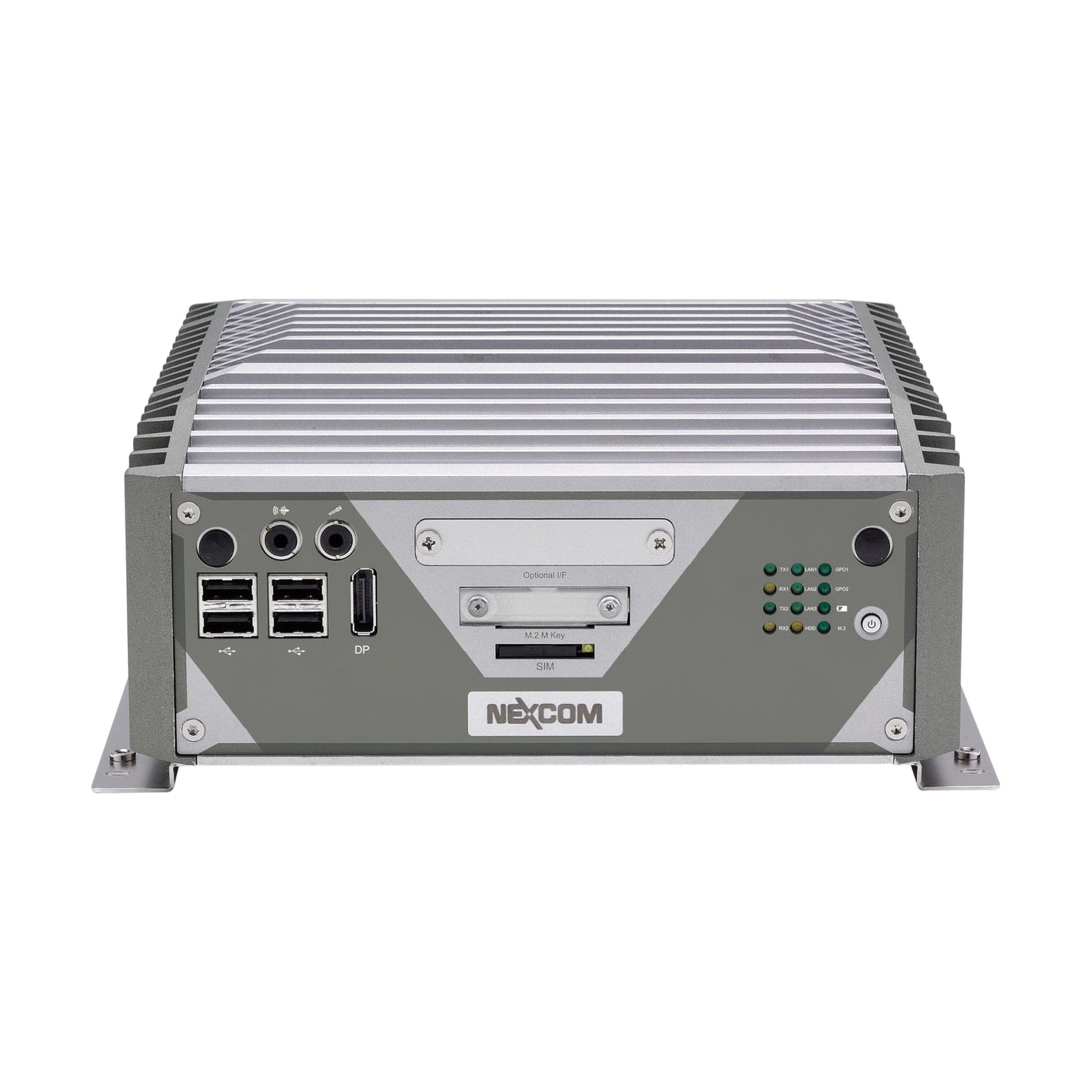 Nexcom A0J00390000X0 * Industrial Fanless PC