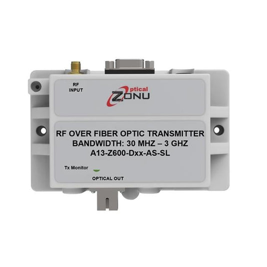 Optical Zonu Corporation A13-Z600-D33-AS-SL - Transmisor GPS