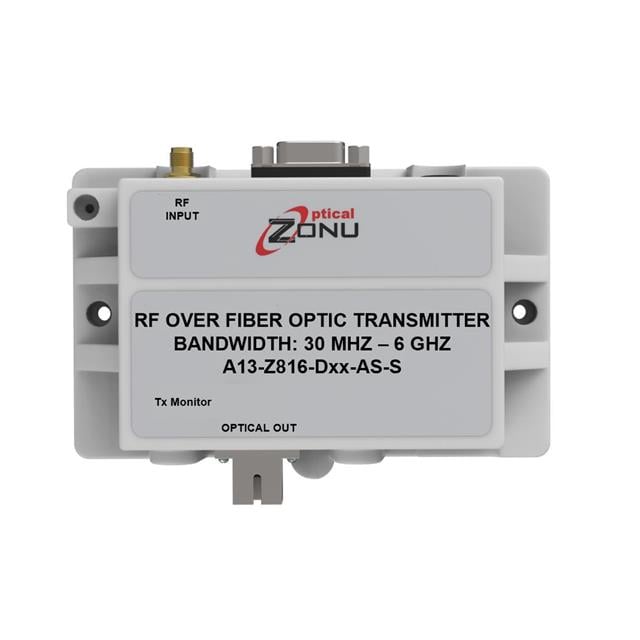 Optical Zonu Corporation A13-Z816-D27-AS-S - Transmisor GPS, LTE