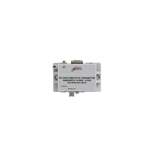 Optical Zonu Corporation A13-Z816-D27-AS-SL - Transmisor GPS, LTE