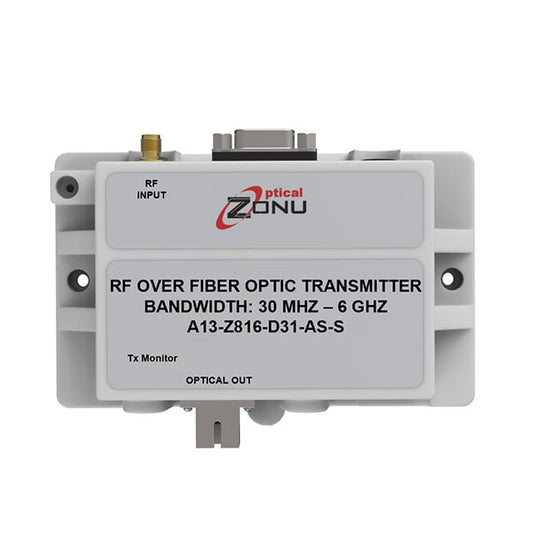 Optical Zonu Corporation A13-Z816-D31-AS-S - Transmisor GPS, LTE