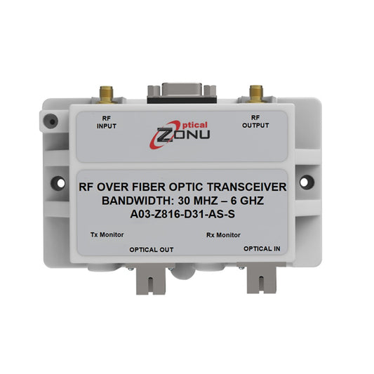 Optical Zonu Corporation A13-Z816-D31-AS-SL - Transmisor GPS, LTE