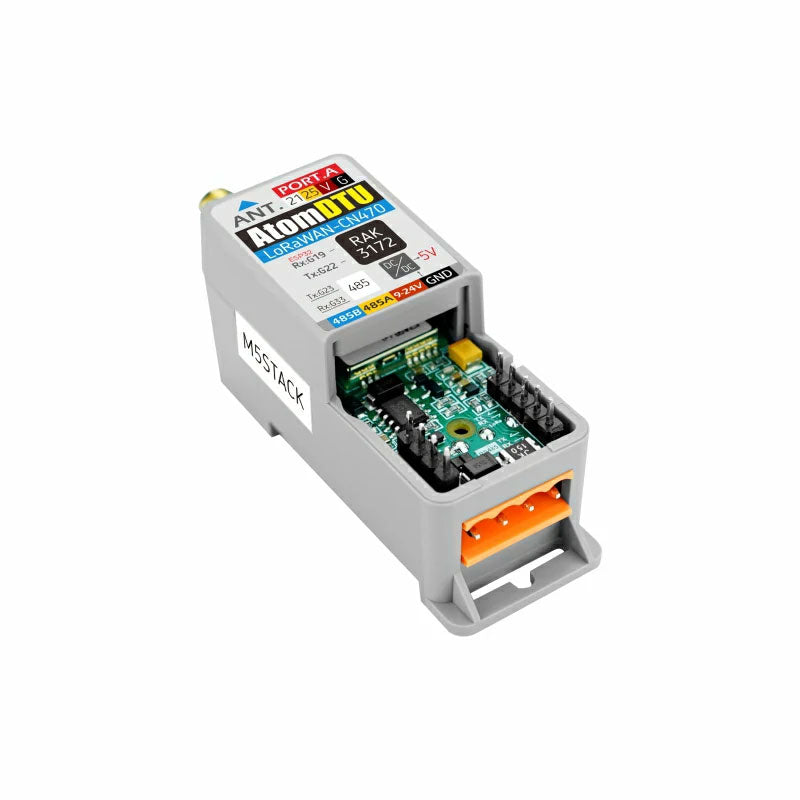 M5Stack Technology Co., Ltd. A152-CN470 STM32WL MCU 32-Bit