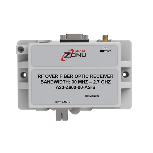 Optical Zonu Corporation A23-Z600-00-AS-S - Receptor GPS