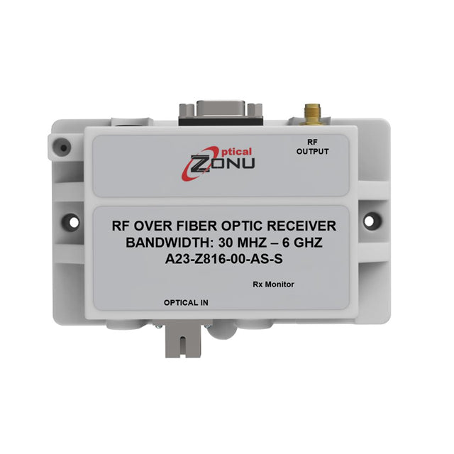 Optical Zonu Corporation A23-Z816-00-AS-S - Receptor GPS, LTE