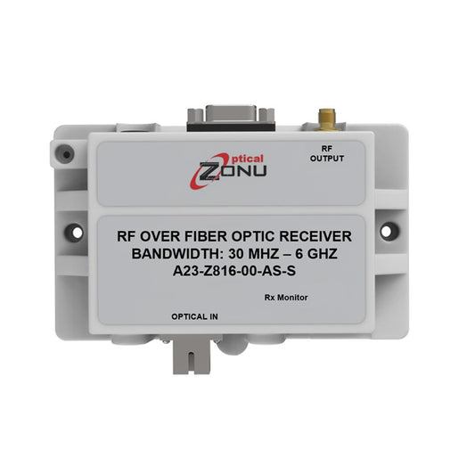 Optical Zonu Corporation A23-Z816-00-AS-S - Receptor GPS, LTE