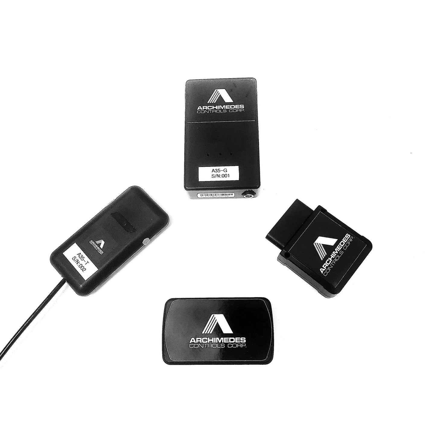 Archimedes Controls ACC-A35 - - -