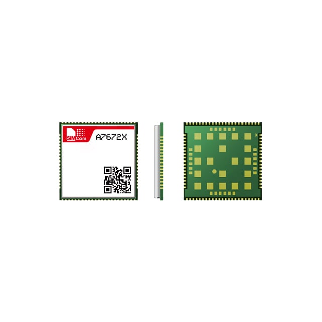 SIMCom Wireless Solutions Limited A7672E (FASE) - EDGE, GPRS, GSM, LTE