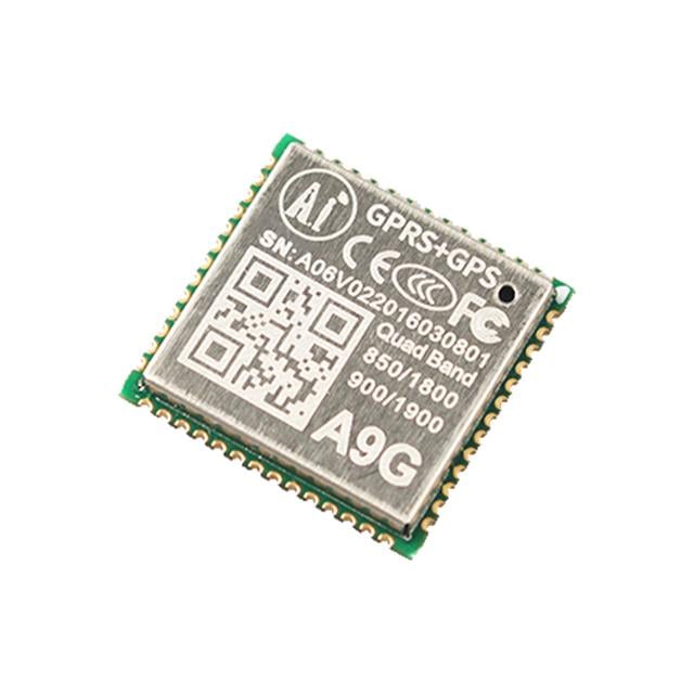 Ai-Thinker A9G - Celular, navegación
