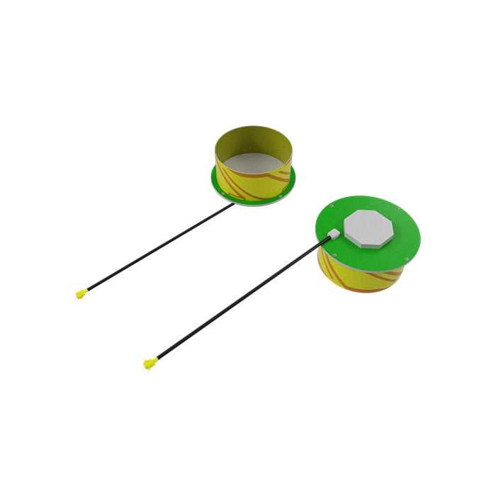 Abracon LLC AANI-AH-0126-1 AANI-AH Navegación UHF (1GHz ~ 2GHz)