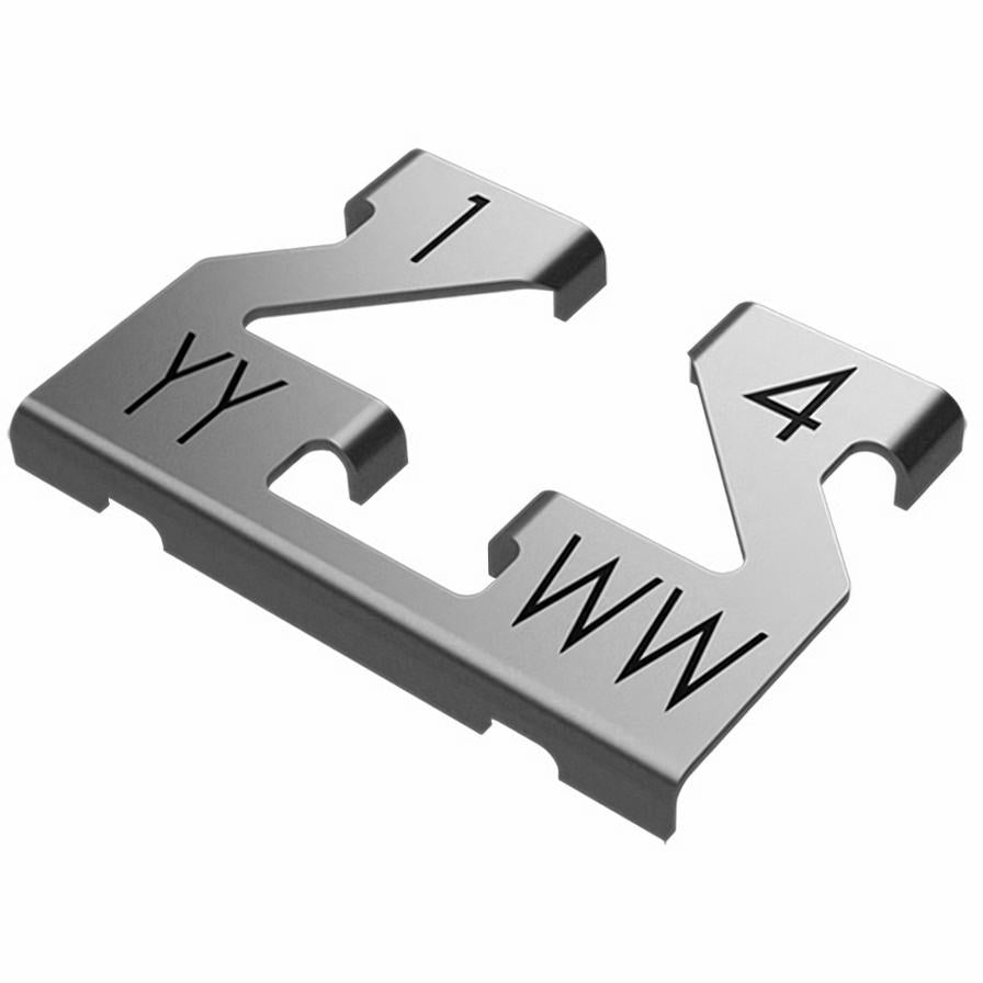 Abracon LLC AANI-NI-0014 AANI-NI Banda ultraancha Banda ultraancha