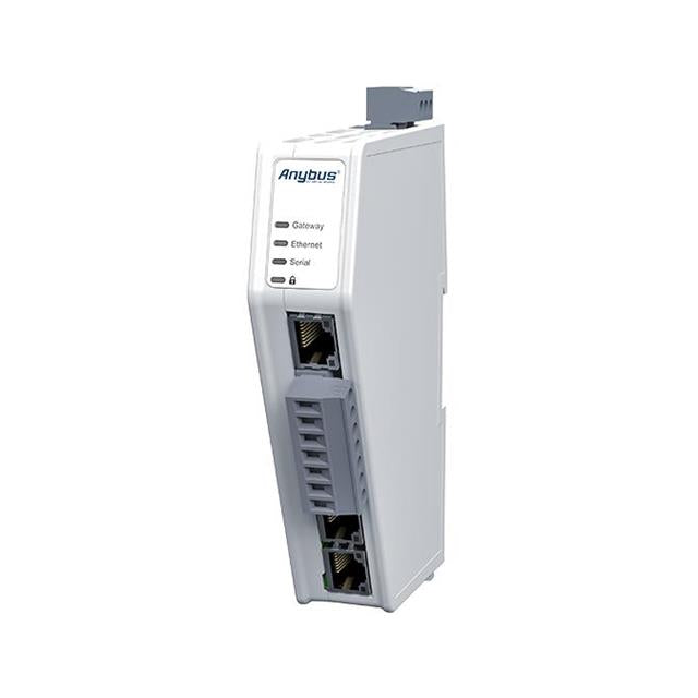 HMS Networks ABC3090-A - COMMON ETHERNET SLAVE-SERIAL MAS Gateway