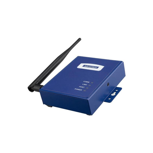 Advantech Corporation ABDNA-ER-IN5010 - WI-FI ETH BRIDGE/ROUTER DUAL Bridge/Router