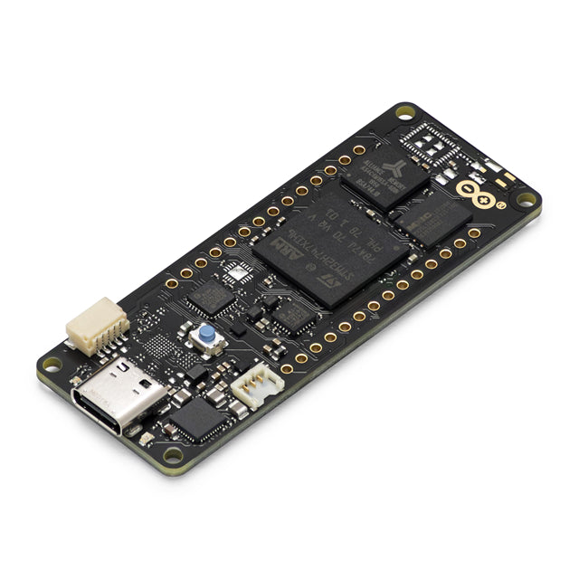 Arduino ABX00045 STM32H7, Pro PORTENTA H7 LITE MCU 32 bits ARM® Cortex®-M4, Cortex®-M7