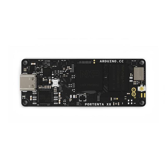 Arduino ABX00049 i.MX, Pro PORTENTA X8 MPU ARM® Cortex®-A53, Cortex®-M4