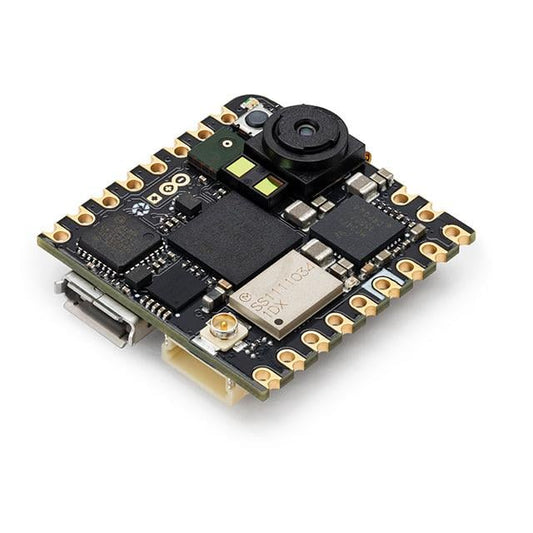 Arduino ABX00051 STM32H7, Pro NICLA VISION MCU 32 bits ARM® Cortex®-M4, Cortex®-M7