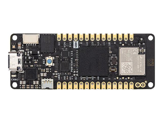 Arduino ABX00074 RA, Pro PORTENTA C33 MCU 32 bits ARM® Cortex®-M33