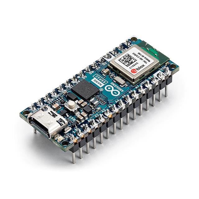 Arduino ABX00083 ESP32-S, Maker ARDUINO NANO ESP32 WITH HEADERS MPU Xtensa®