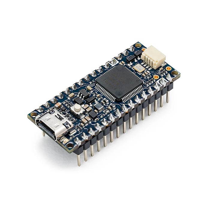 Arduino ABX00143 RA ARDUINO NANO R4 WITH HEADERS