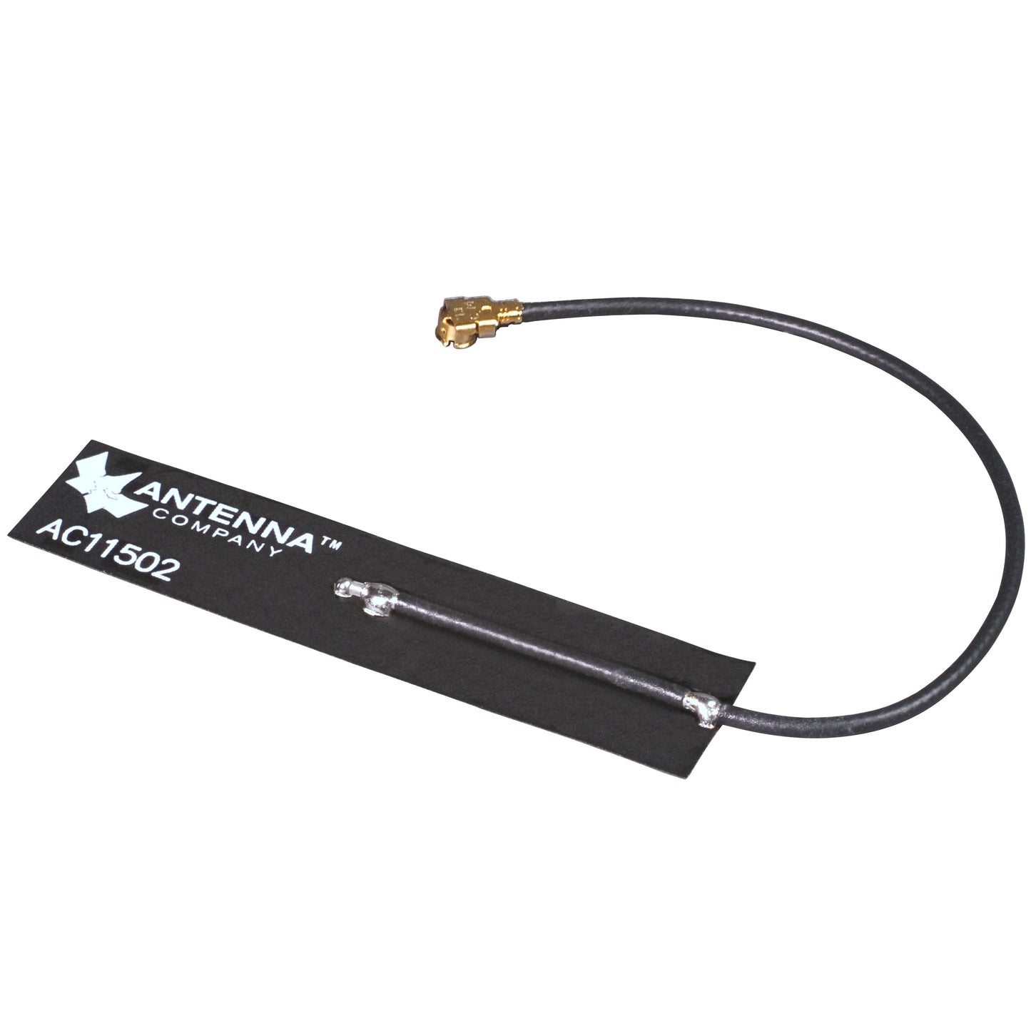 The Antenna Company AC11502-100UF - 802.15.4, BlueTooth, ISM general, WiFi UHF (2GHz ~ 3GHz)