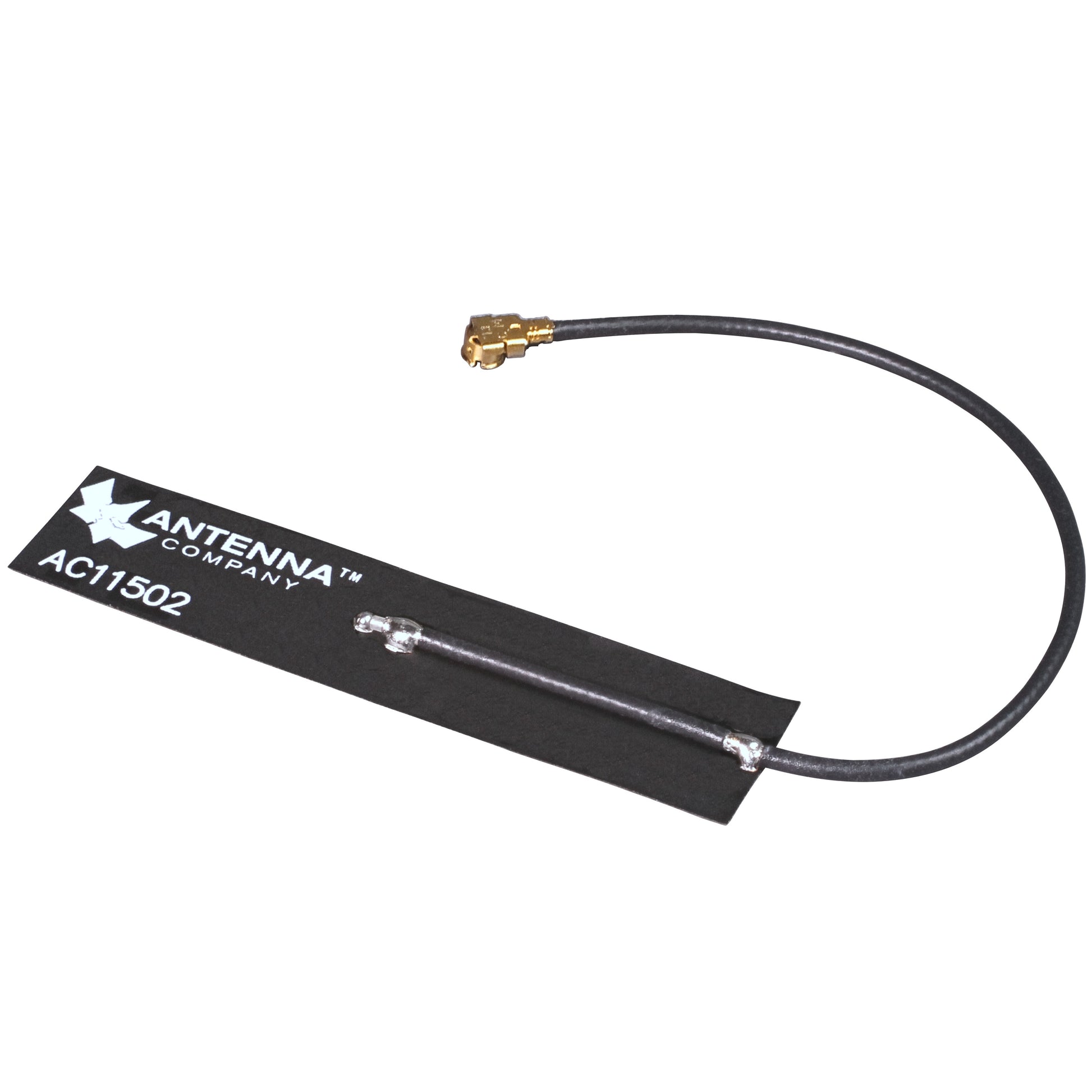 The Antenna Company AC11502-100UF - 802.15.4, BlueTooth, ISM general, WiFi UHF (2GHz ~ 3GHz)