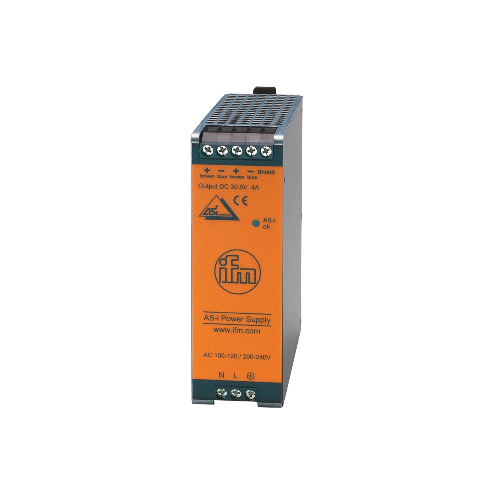 ifm efector, inc. AC1254 - Interface Module -