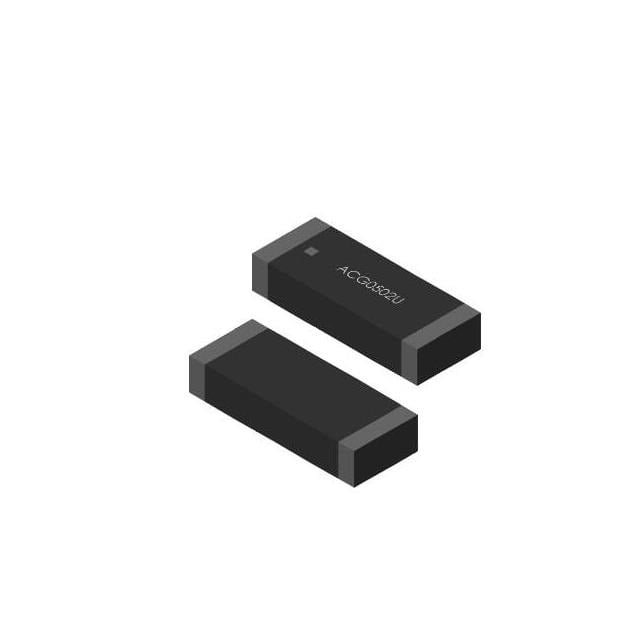Abracon LLC ACG0502U ACG Navegación Banda ancha