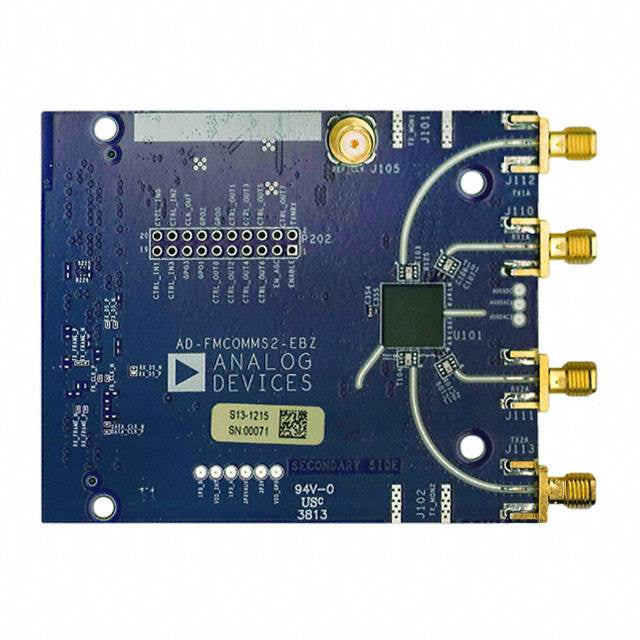 Analog Devices Inc. AD-FMCOMMS2-EBZ - Transceiver