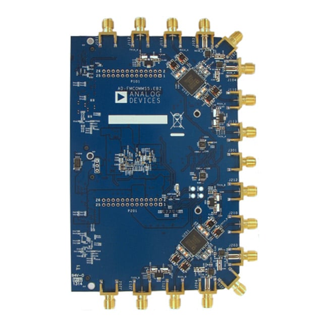 Analog Devices Inc. AD-FMCOMMS5-EBZ - Transceiver