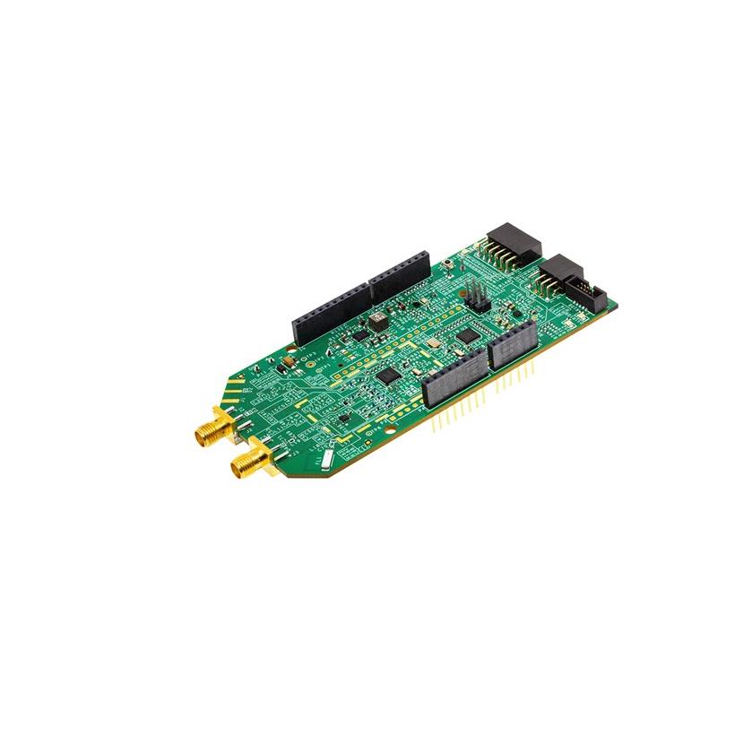 Analog Devices Inc. AD-MAX32LRWISE-SL - Transceptor;802.11 b/g/n (Wi-Fi, WiFi, WLAN), GNSS (Beidou, GPS), LoRa® (LoRaWAN®)