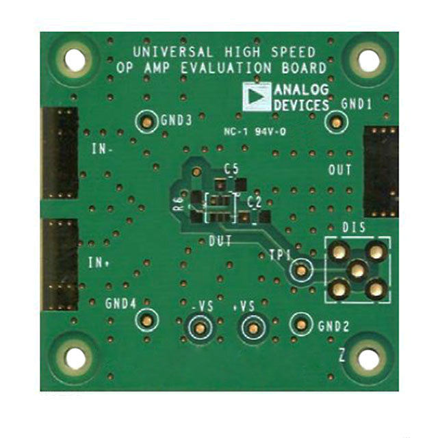 Analog Devices Inc. AD8009JRT-EBZ - Current Feedback
