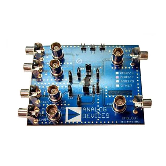 Analog Devices Inc. AD8273-EVALZ - Difference