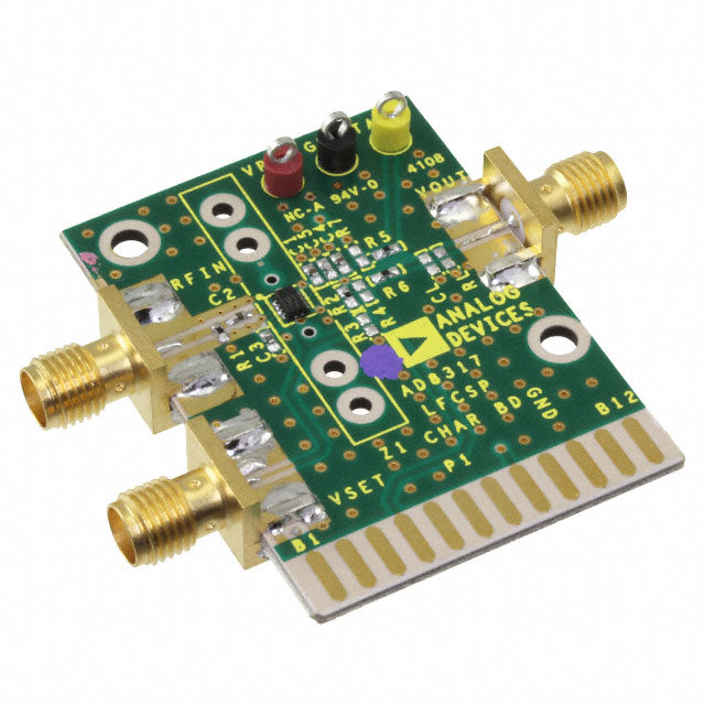 Analog Devices Inc. AD8317-EVALZ - Log Detector/Controller