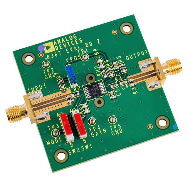 Analog Devices Inc. AD8367-EVALZ X-AMP® Variable Gain