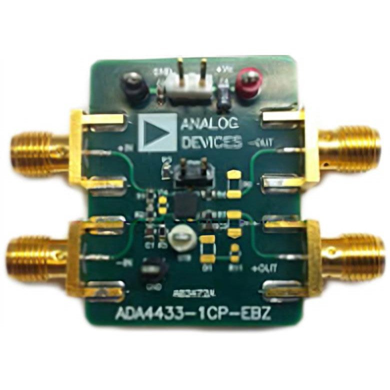 Analog Devices Inc. ADA4433-1BCP-EBZ - Video Amplifier, Single