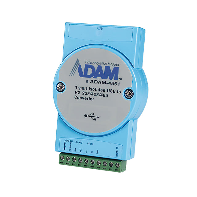 Advantech Corporation ADAM-4561-CE - Serial to USB RS-232, RS-422, RS-485