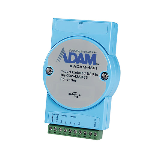 Advantech Corporation ADAM-4561-CE - Serial to USB RS-232, RS-422, RS-485