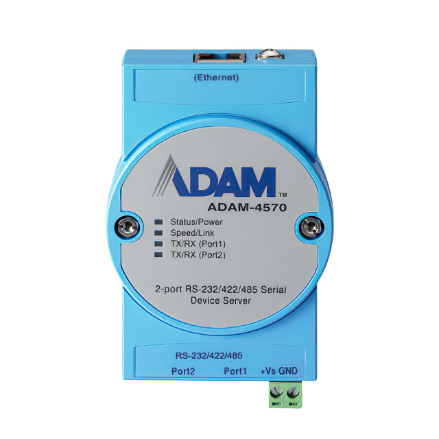 Advantech Corporation ADAM-4570-CE - Ethernet to Serial RS-232/422/485