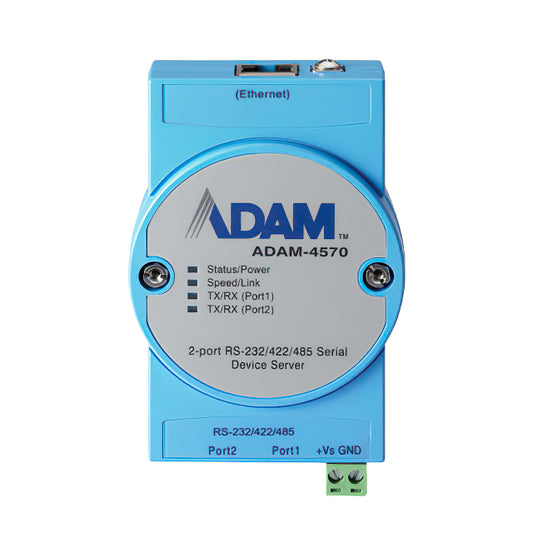 Advantech Corporation ADAM-4570-CE - Ethernet to Serial RS-232/422/485