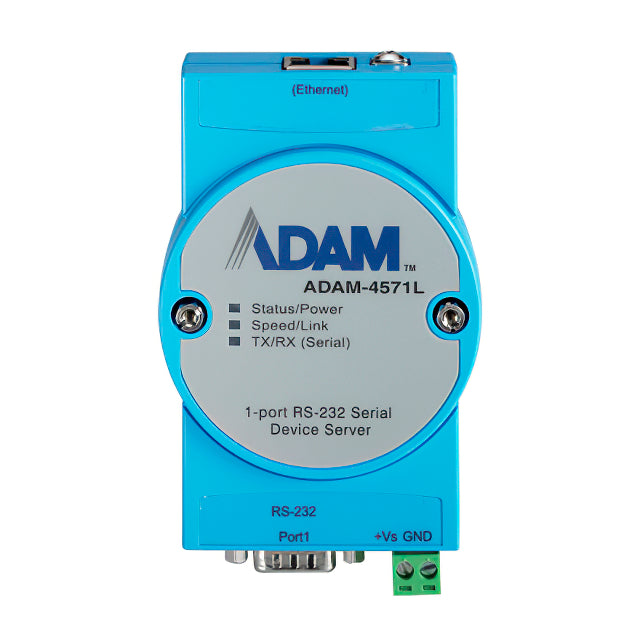 Advantech Corporation ADAM-4571L-DE - Ethernet to Serial RS-232
