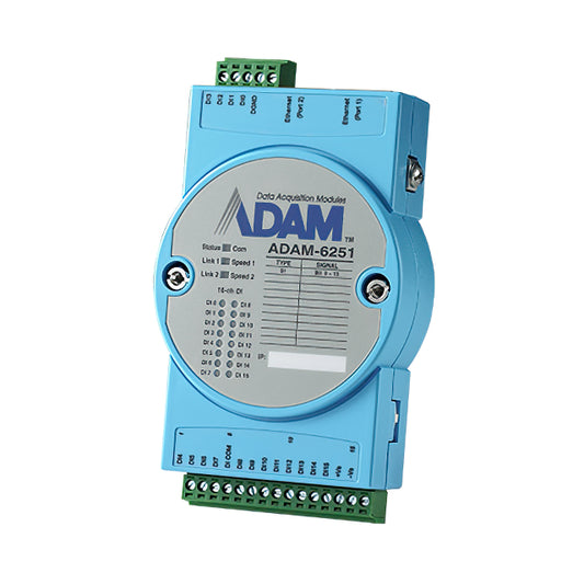 Advantech Corporation ADAM-6251-B ADAM-6251 Input Module -