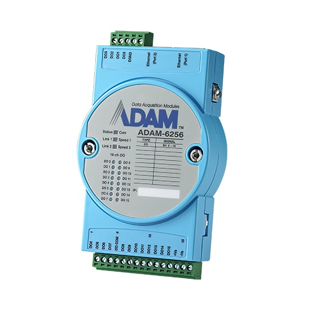 Advantech Corporation ADAM-6256-B ADAM-6256 Output Module -