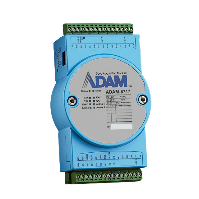 Advantech Corporation ADAM-6717-A - Serial to USB RS-485