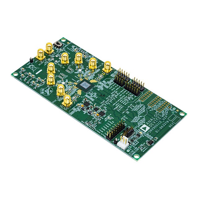 Analog Devices Inc. ADRV9002NP/W1/PCBZ - Transceiver