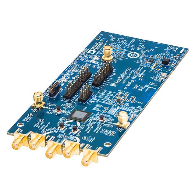 Analog Devices Inc. ADRV9009-W/PCBZ - Transmitter, Receiver