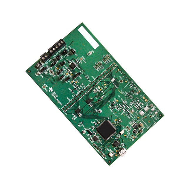 Texas Instruments ADS122U04EVM - EVAL BOARD FOR ADS122U04
