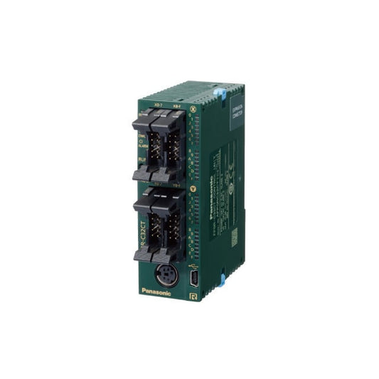 Panasonic Industrial Automation Sales AFP0RT32MT FP0R CONTROL LOGIC 16 IN 16 OUT 24V 16 - Digital