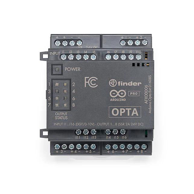 Arduino AFX00006 Opta®, Pro Input, Output (I/O) Module -