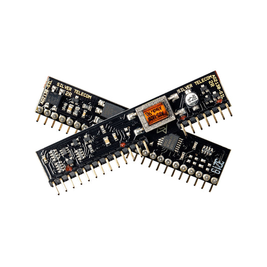 Silvertel AG2130-S - Central Office Interface Circuit (COIC) Paralelo