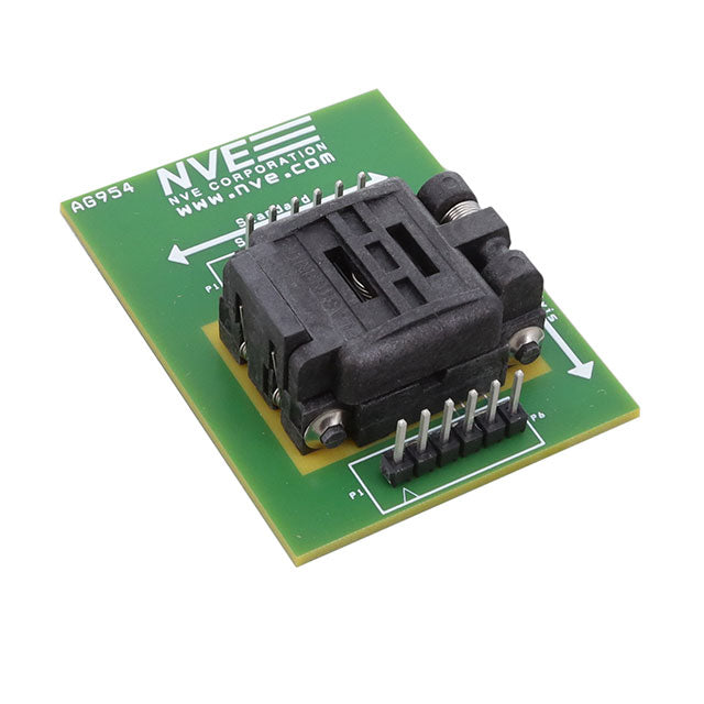NVE Corp/Sensor Products AG954-07E - Socket Module - TDFN SM124-10E